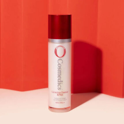 O Cosmedics Corrective Cleanser & Peel 130ml