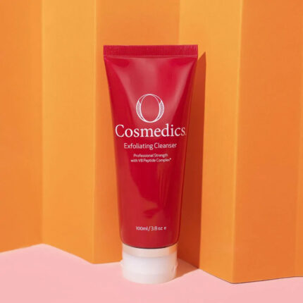 O Cosmedics Exfoliating Cleanser Professional Strength 100ml