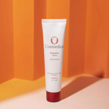 O Cosmedics Mineral Pro SPF 30 75g