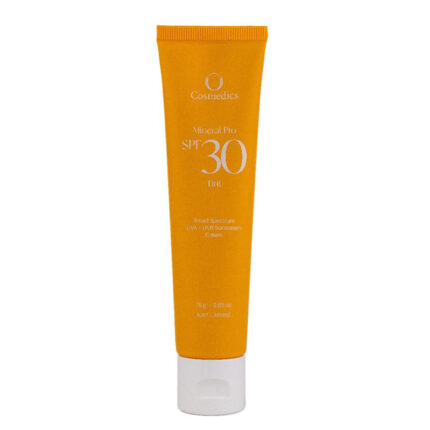 O Cosmedics Mineral Pro SPF 30 Tinted 75g