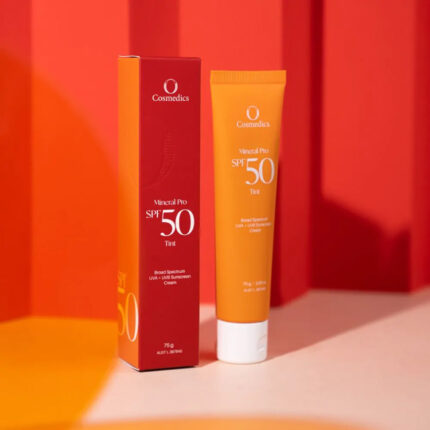 O Cosmedics Mineral Pro SPF 50 Tint 75g